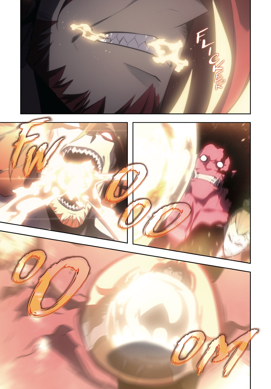 Solo Leveling